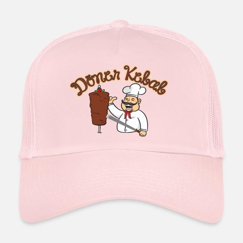 Doner kebab Trucker Cap