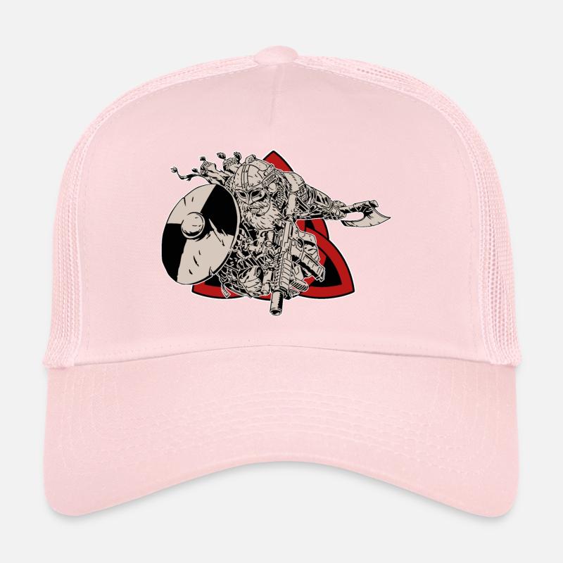 Casquette trucker