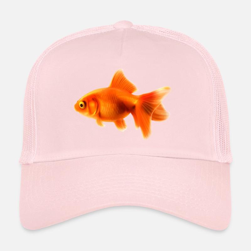goldfish Trucker Cap