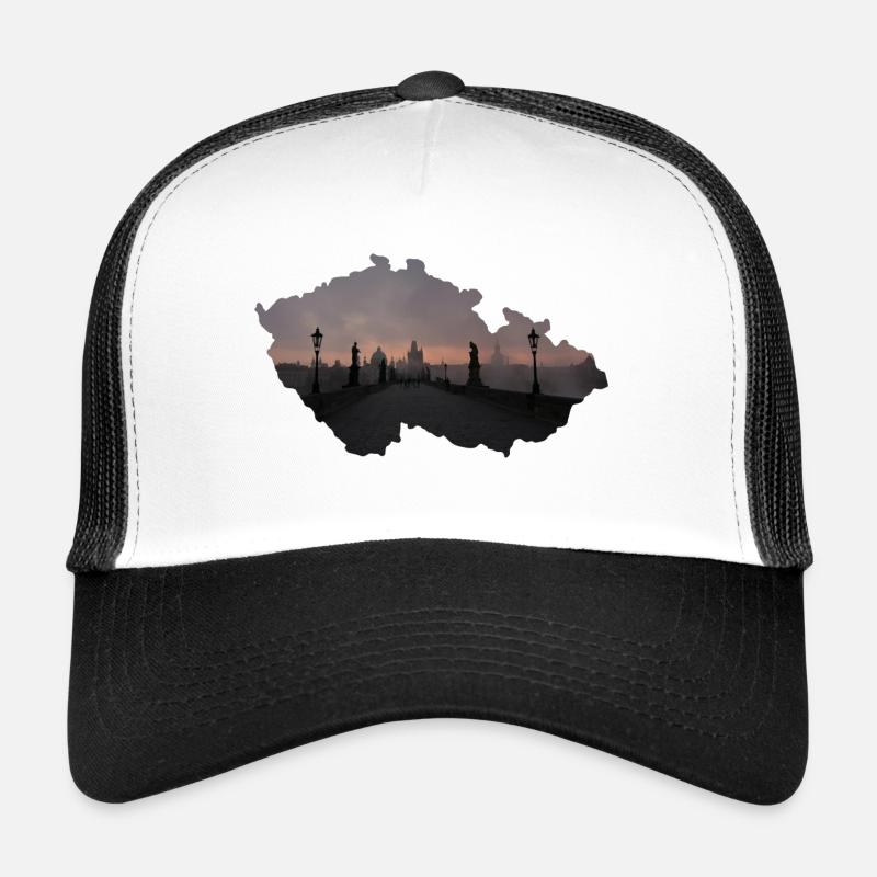 Prague Trucker Cap