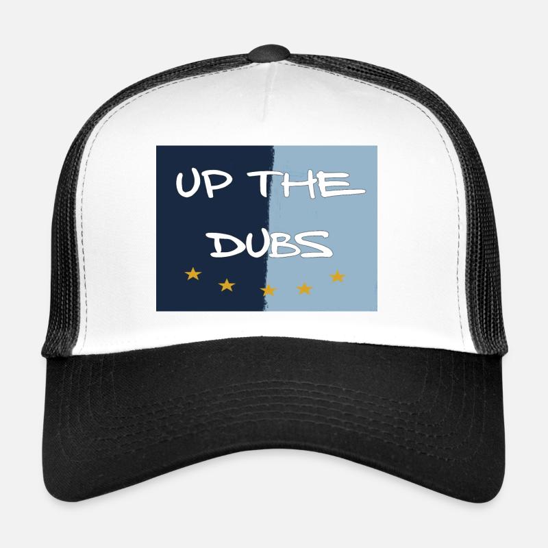 Up The Dubs Fünf Sterne Trucker Cap