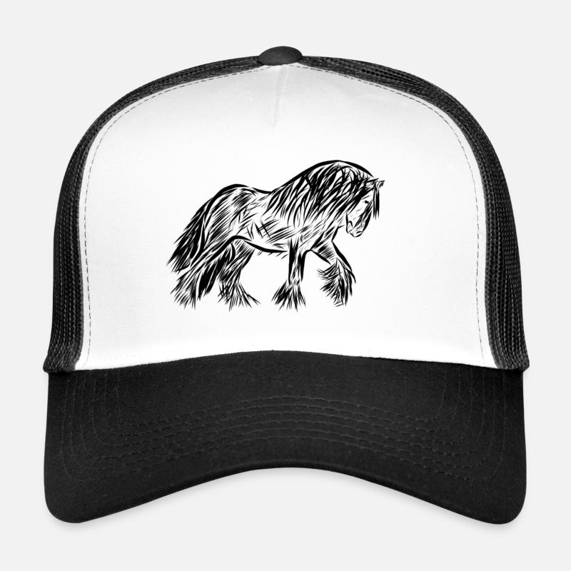 Horse Trucker Cap