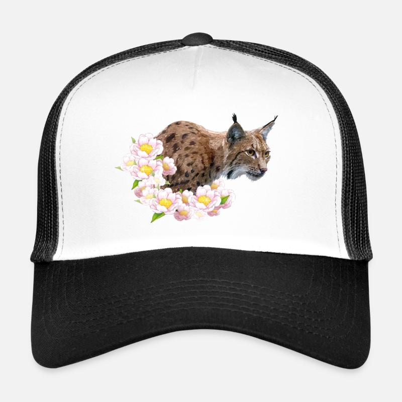 Lynx Casquette trucker 