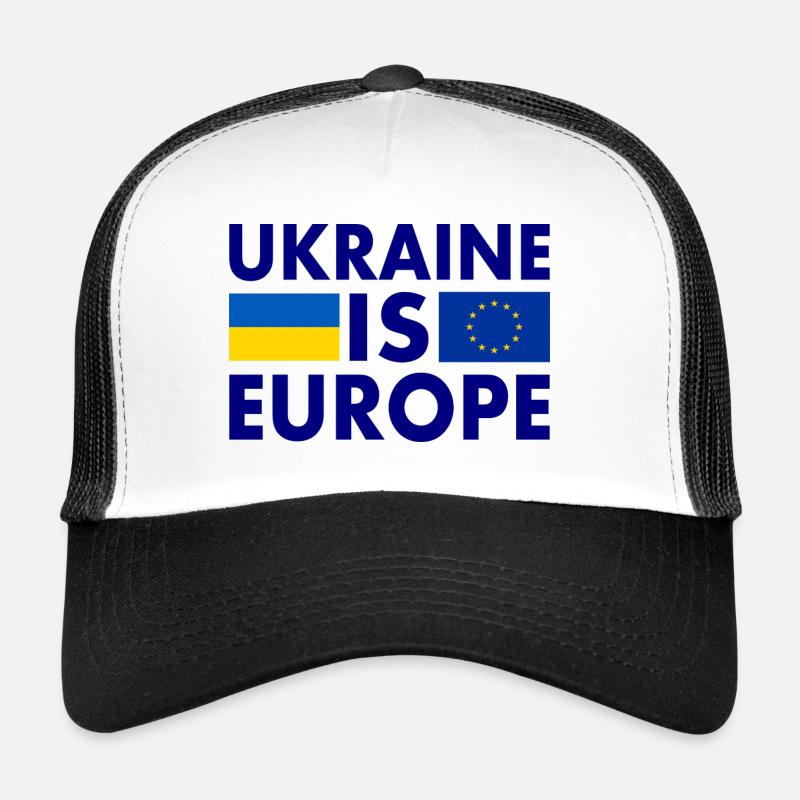 Ukraine Casquette trucker 