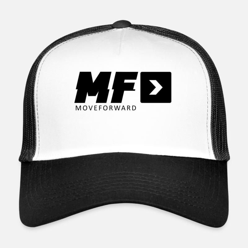 MoveForward Trucker Cap