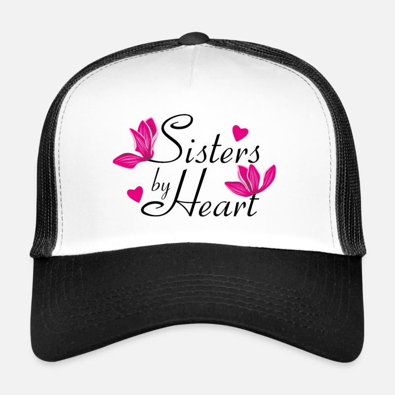 Sœurs par cœur Casquette trucker 