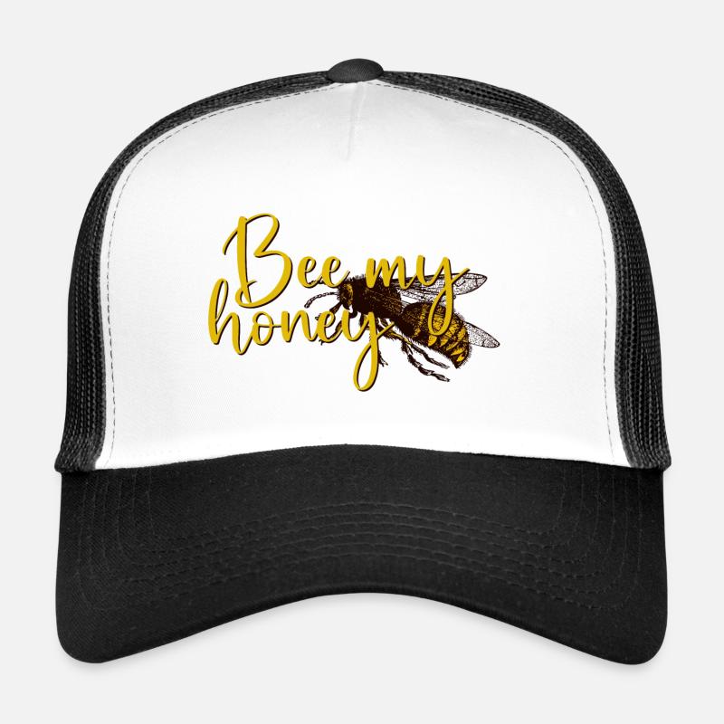 Bee my honeybee Trucker Cap