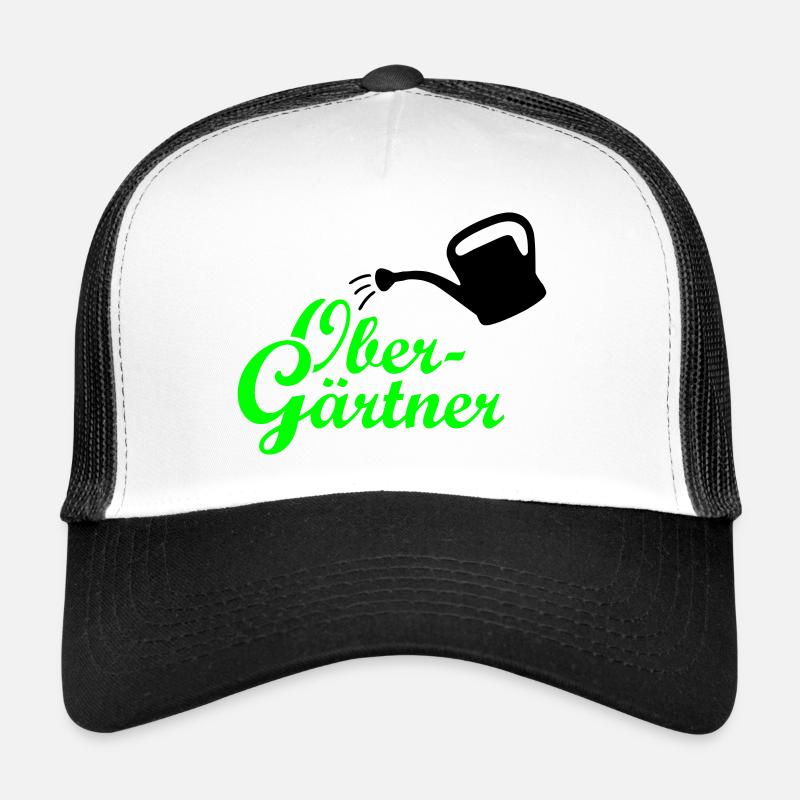 Obergärtner Giesskanne Trucker Cap