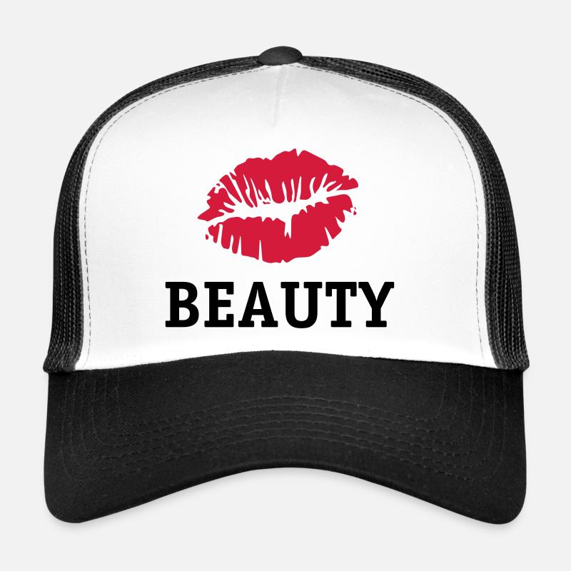 Beauty Kiss Trucker Cap