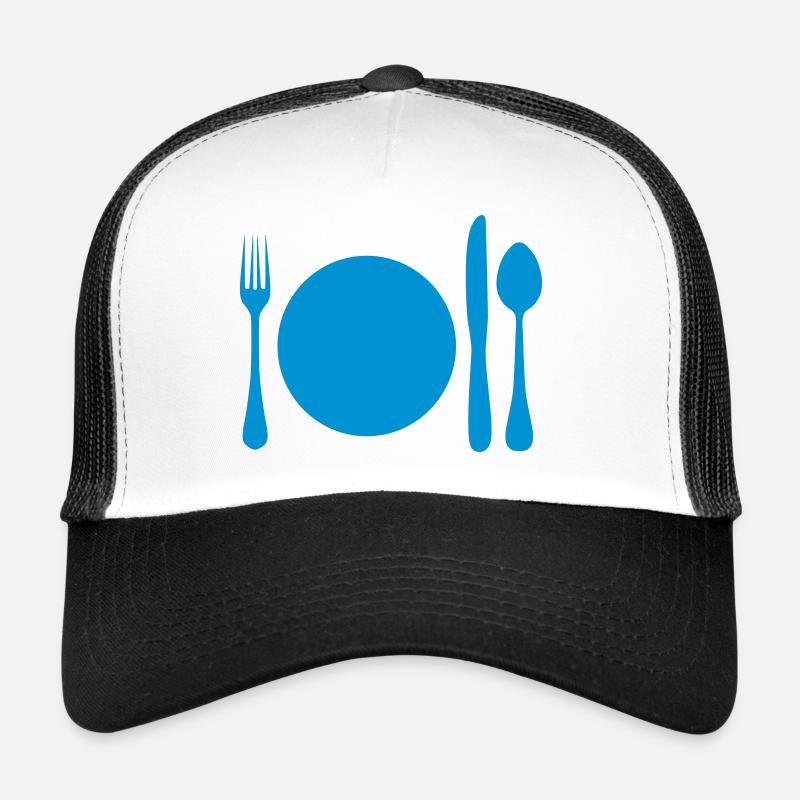 manger Casquette trucker 