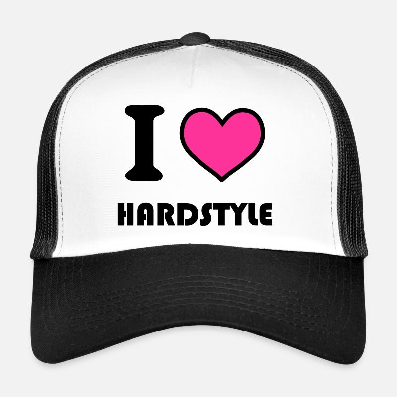 hardstyle Casquette trucker 
