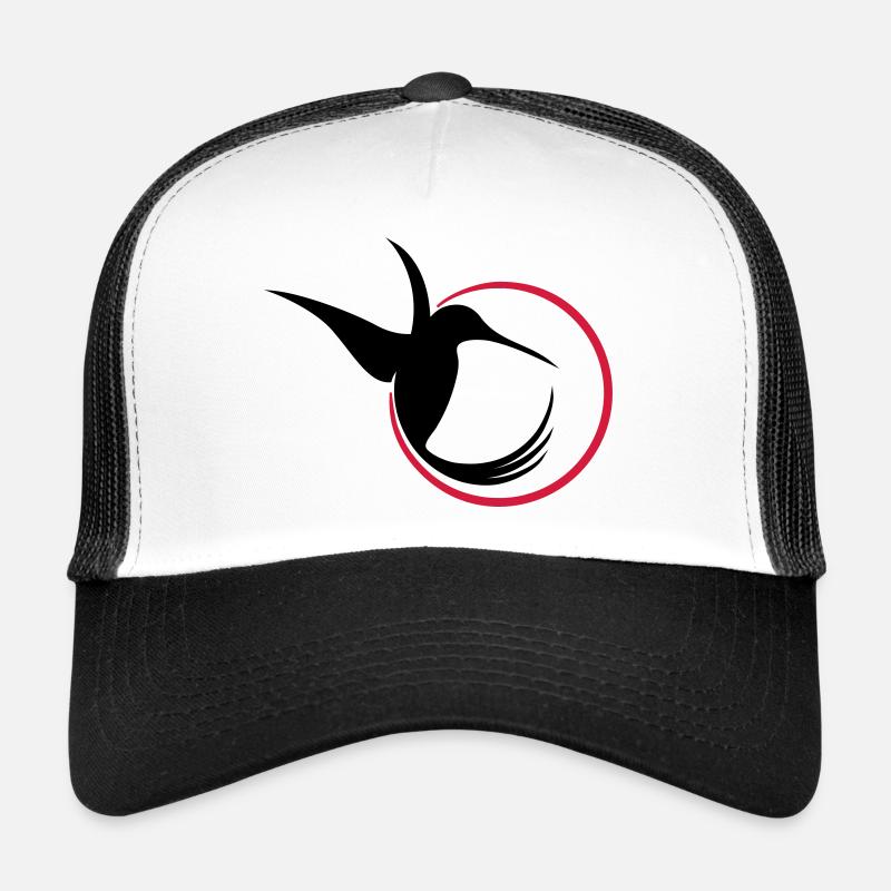 Humming-bird Trucker Cap