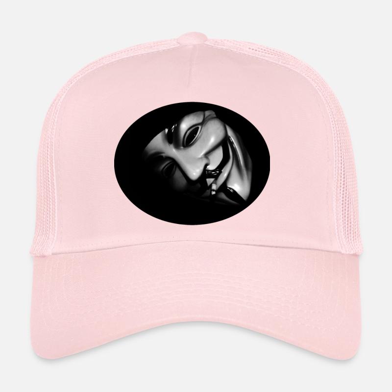 Casquette trucker 