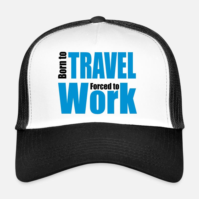 voyage Casquette trucker 