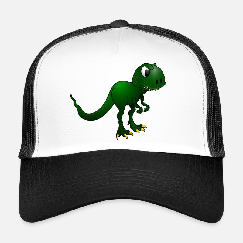 dino Trucker Cap