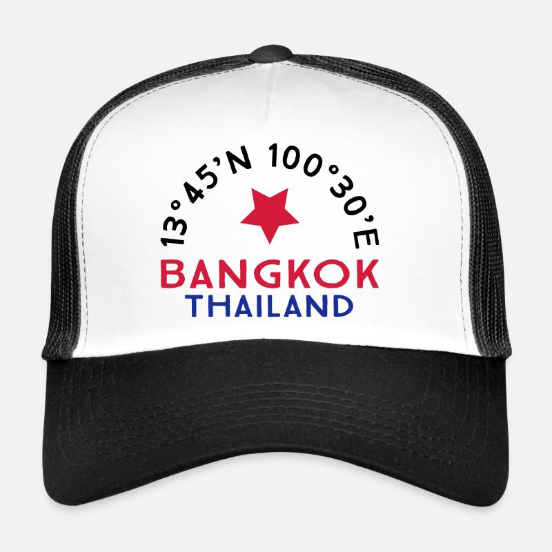 Bangkok Trucker Cap