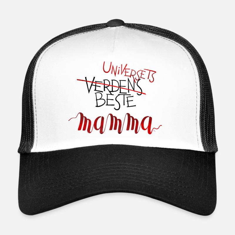 La meilleure maman de l'Univers Casquette trucker 