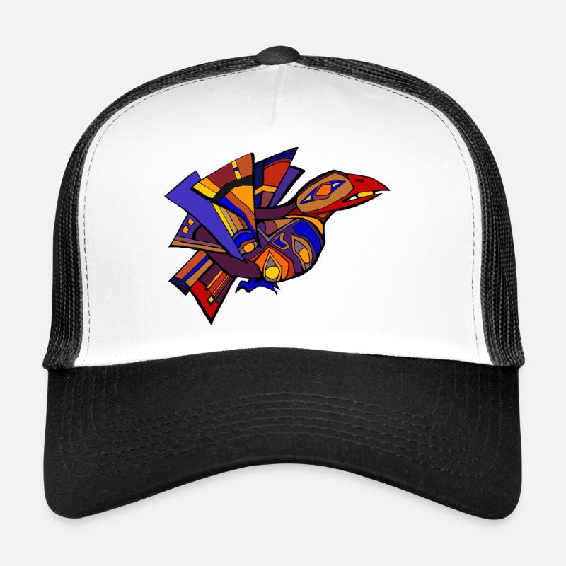 Ein Vogel Maya Trucker Cap