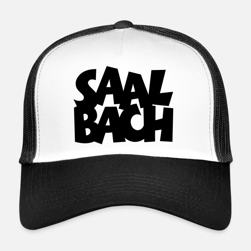 Saalbach Trucker Cap