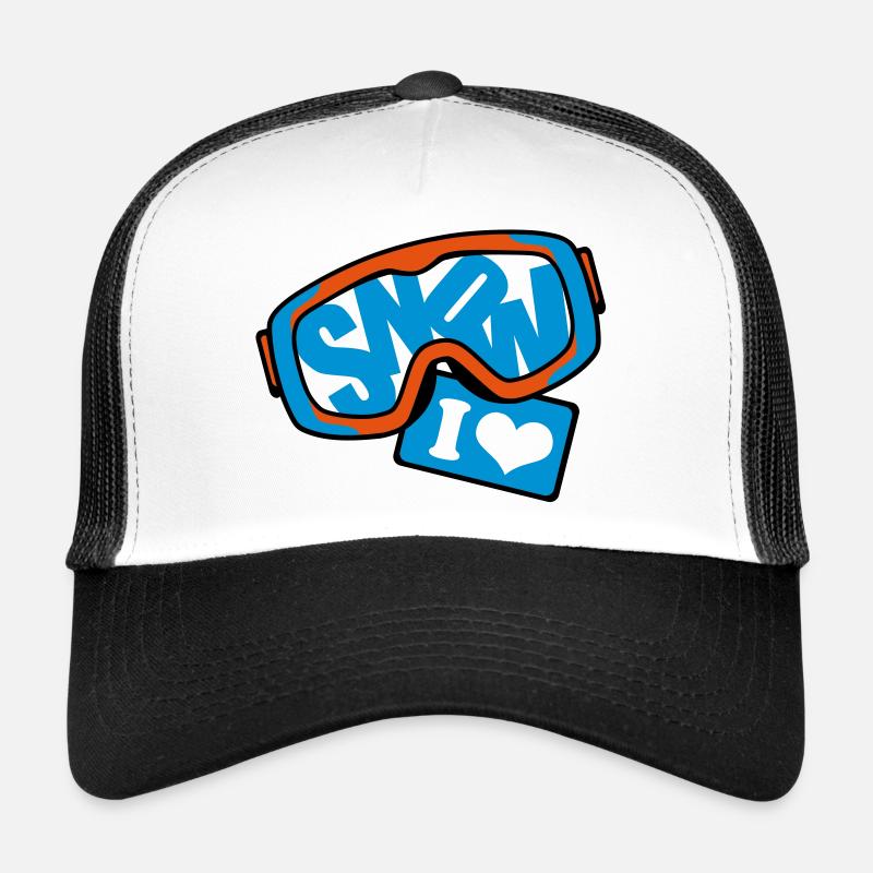 schnee Trucker Cap