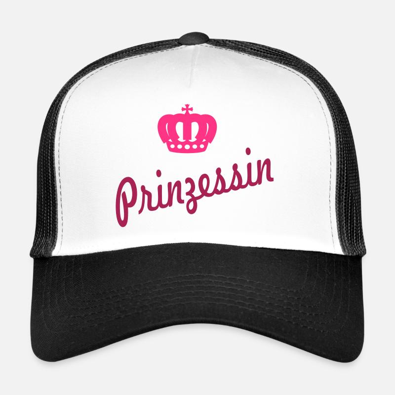princesse Casquette trucker 