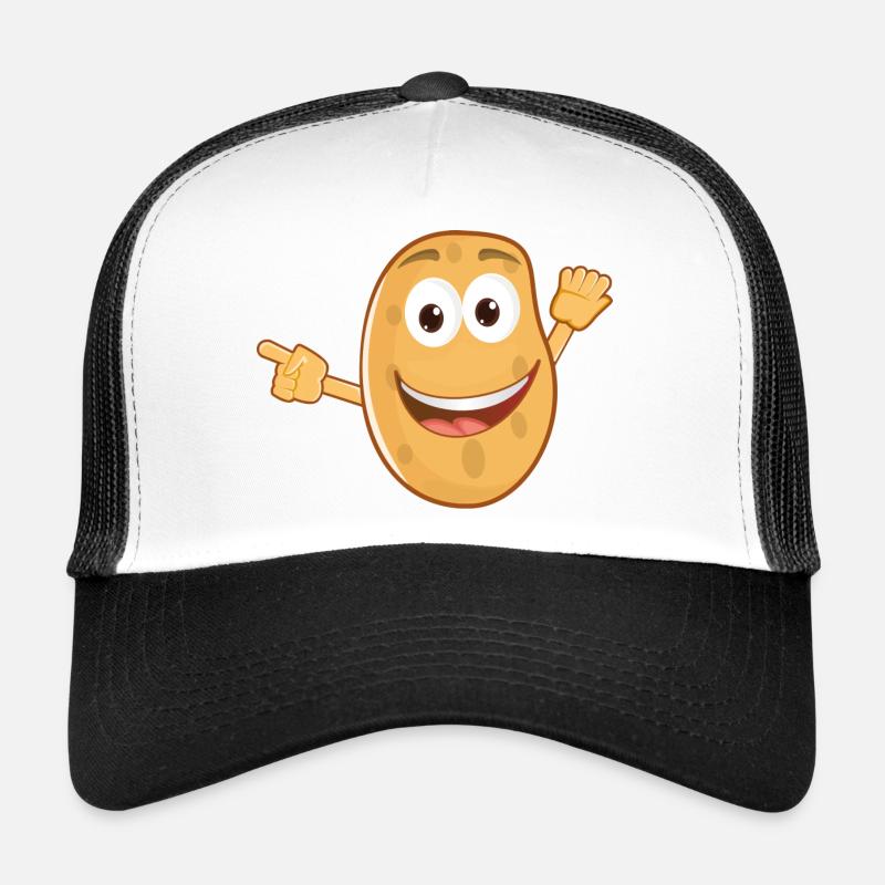 Potato Trucker Cap