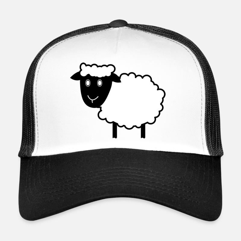 Schaf Trucker Cap