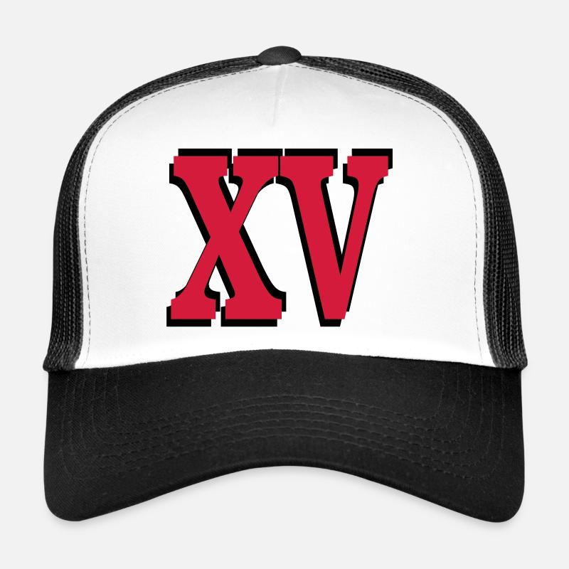 15th Birthday Trucker Cap