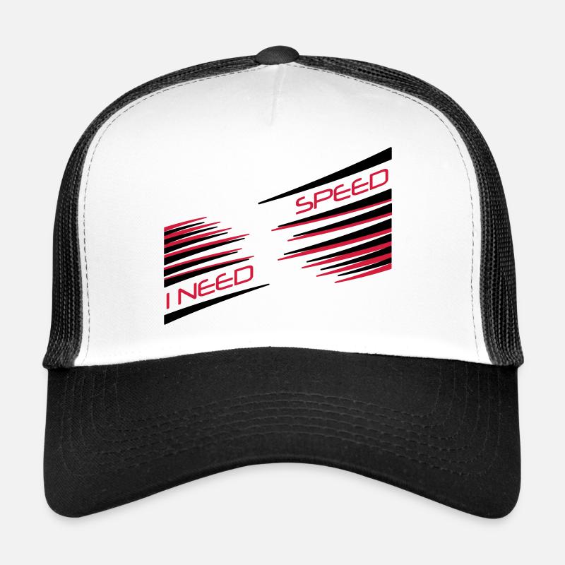 speed Casquette trucker 