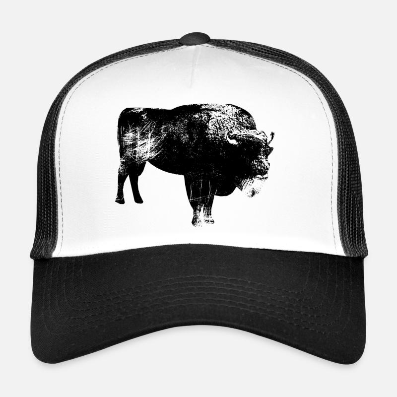 Rind Kuh Trucker Cap