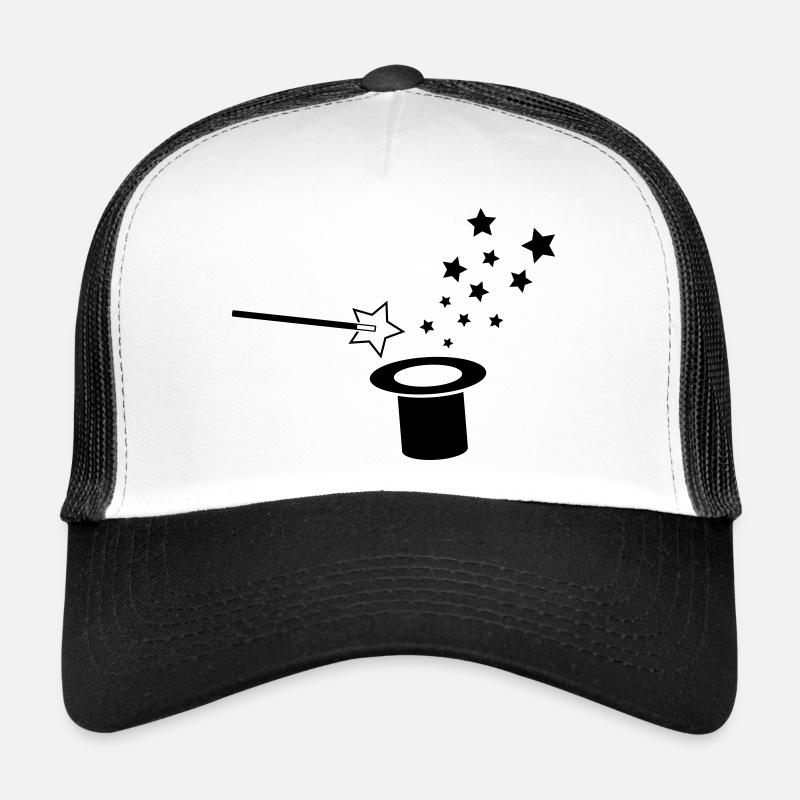 magique Casquette trucker 