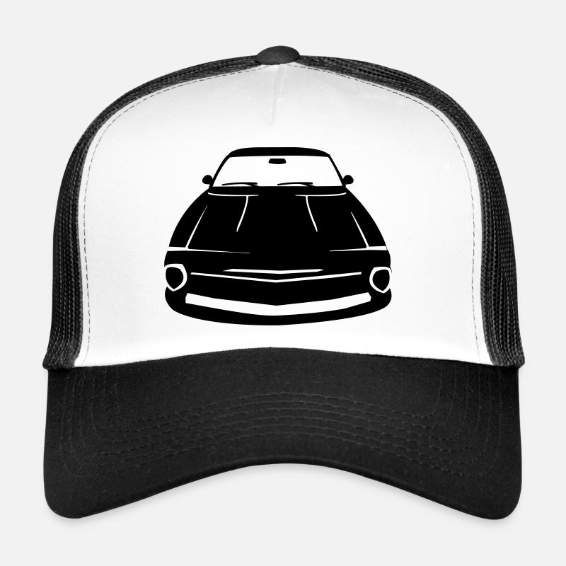 auto Casquette trucker 
