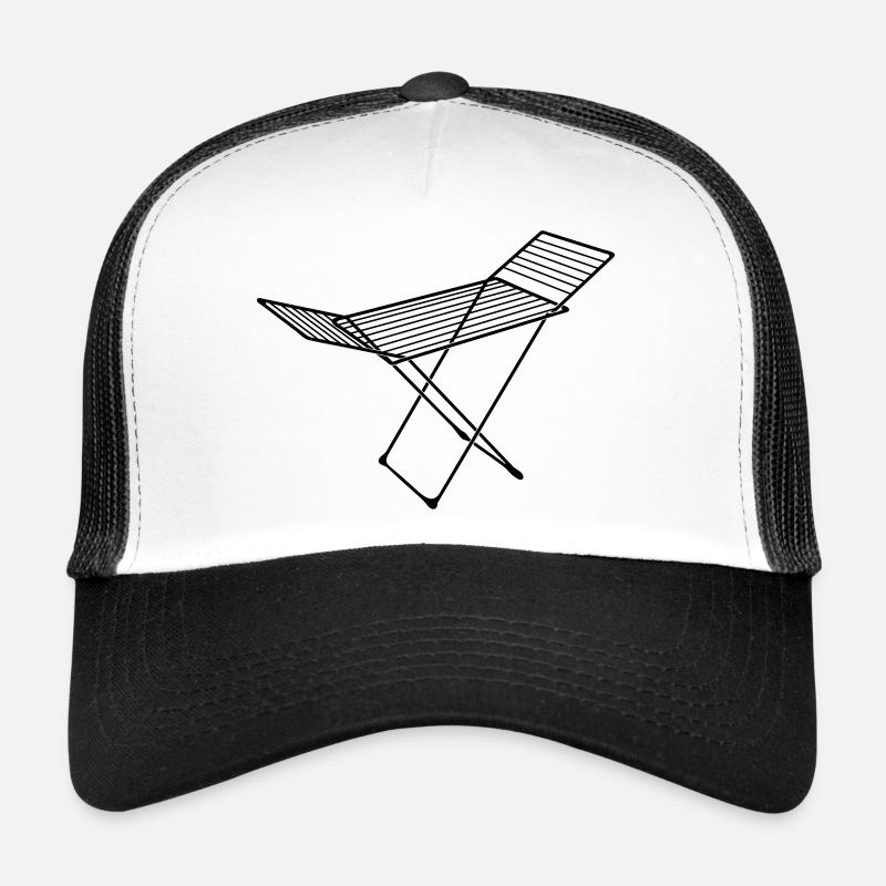 séchoir à linge_s1 Casquette trucker 