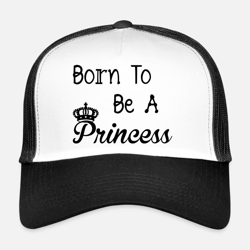 Princess Casquette trucker 