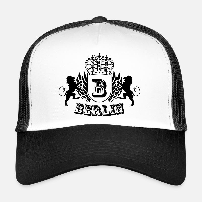 berlin Trucker Cap