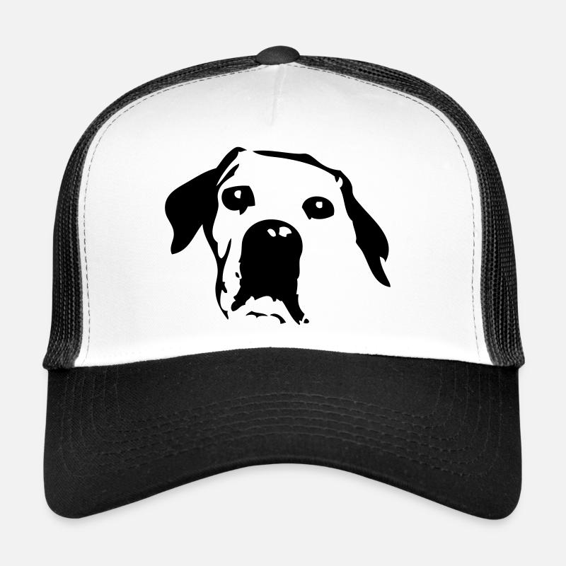 Kopfhund Trucker Cap