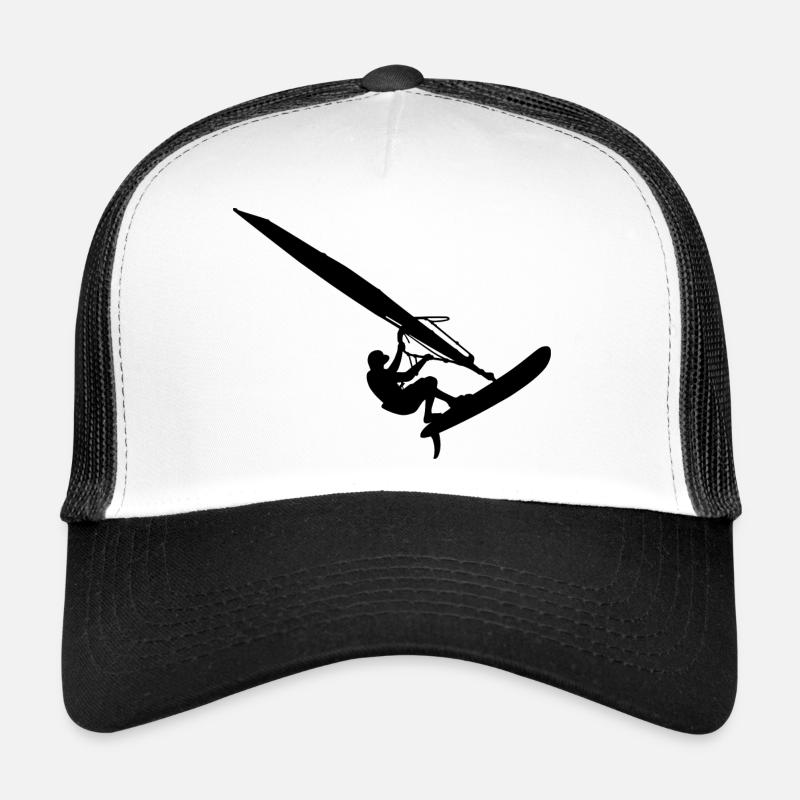 Windsurfer Trucker Cap