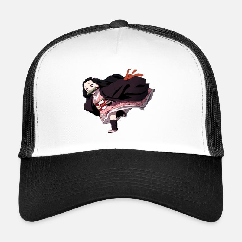 Nezuko Casquette trucker 