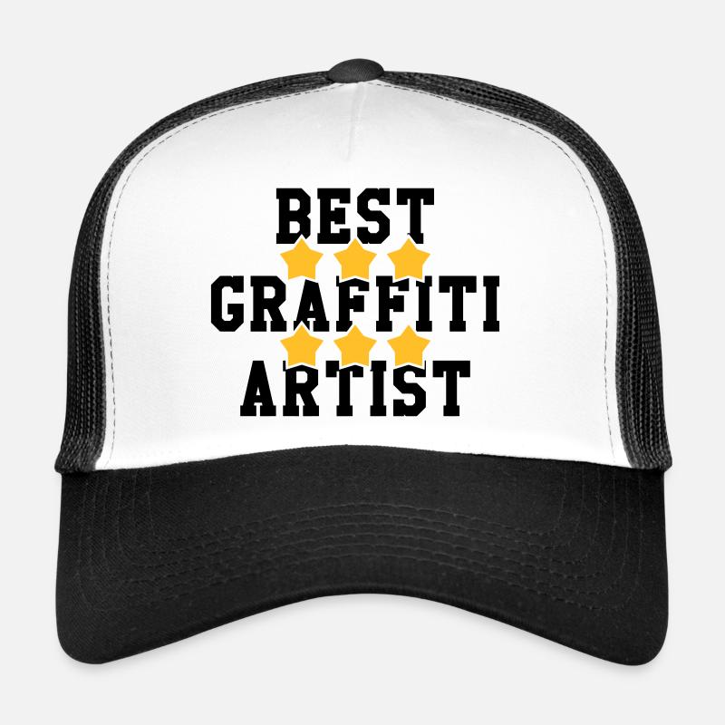 Graffiti / Tag / Writer / Street Art Casquette trucker 