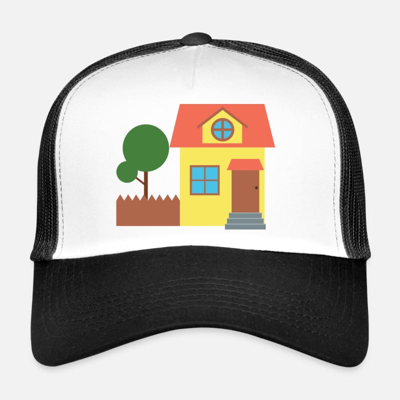 Maison Casquette trucker 