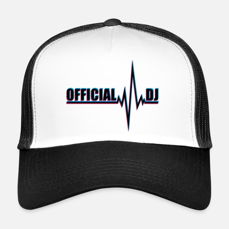 Puls Official DJ Trucker Cap