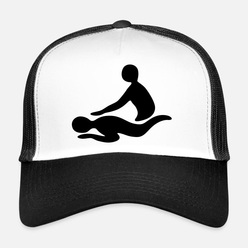 massage Trucker Cap