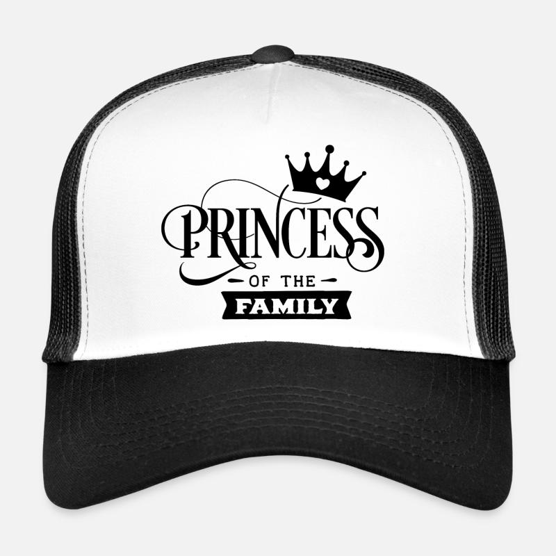 Prinzessin Trucker Cap