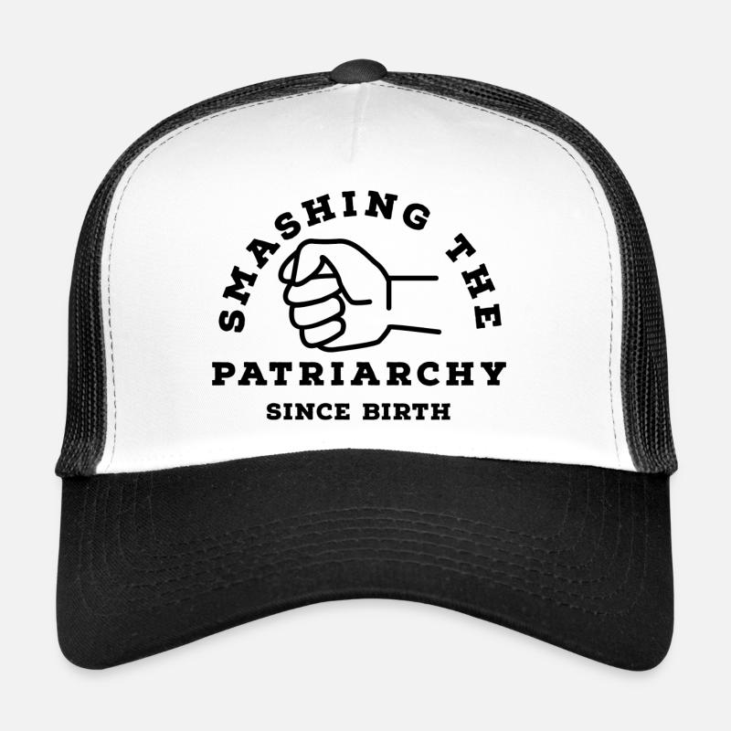 Briser le Patriarcat Casquette trucker 
