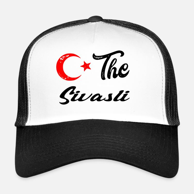 The Sivasli 58 Trucker Cap