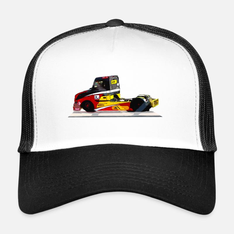 Rennwagen Trucker Cap
