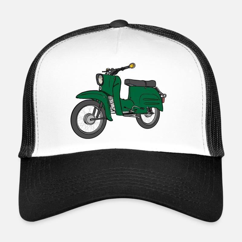 Swallowy swallow Simson Suhl Trucker Cap