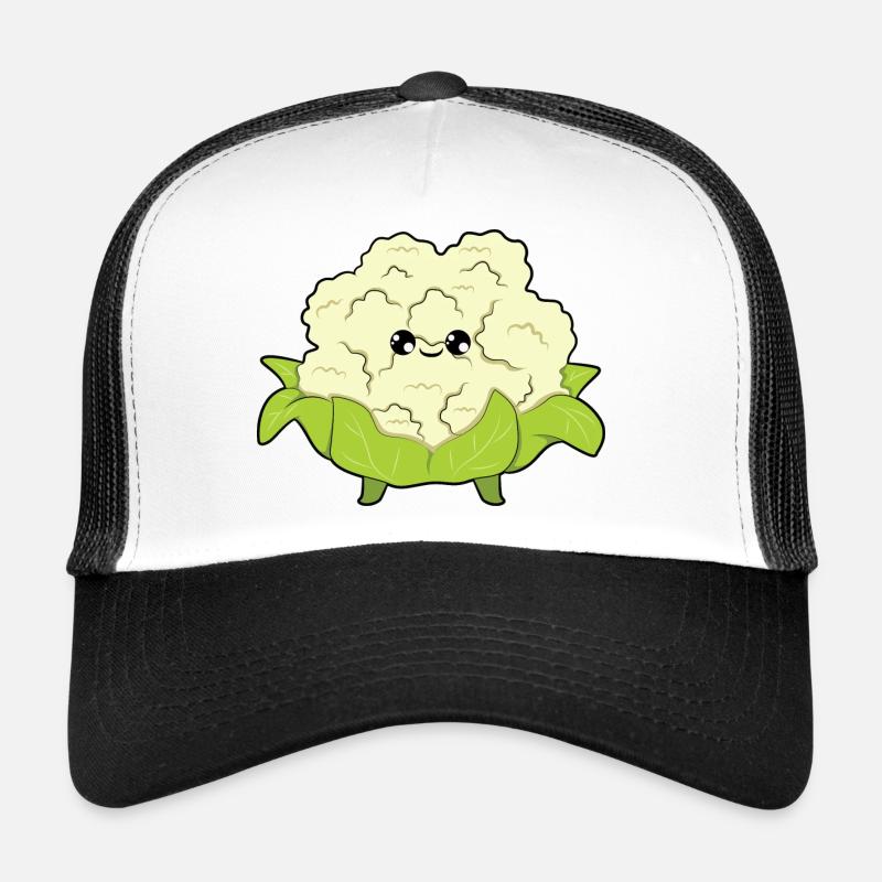 cauliflower Trucker Cap