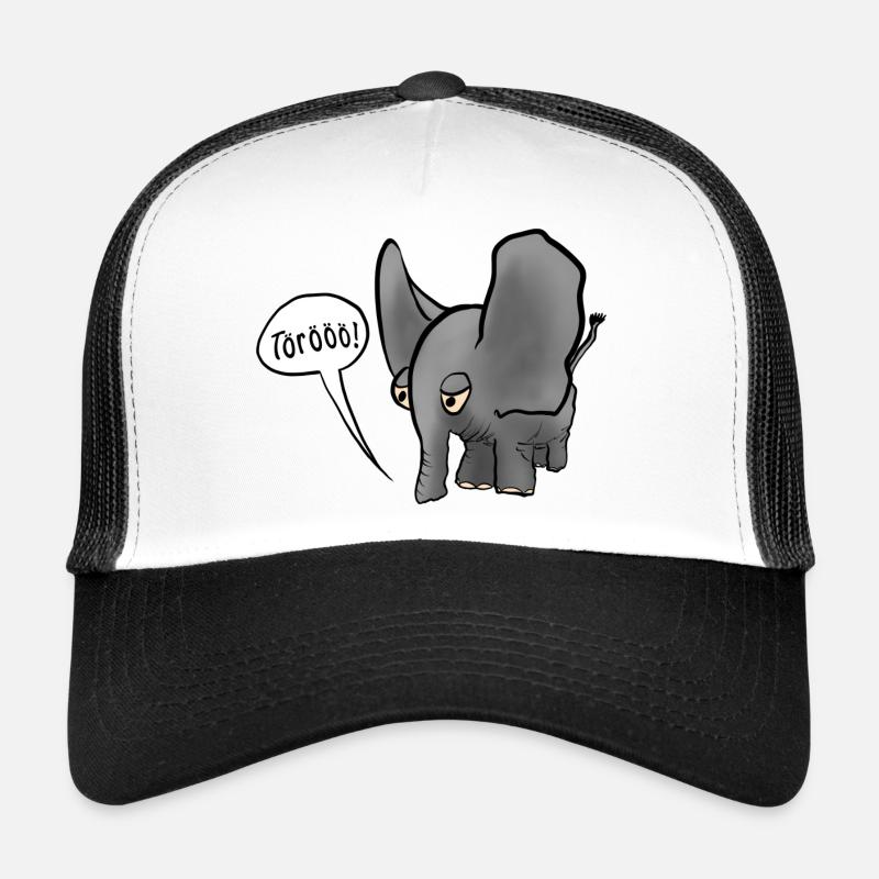 Elefant Trucker Cap