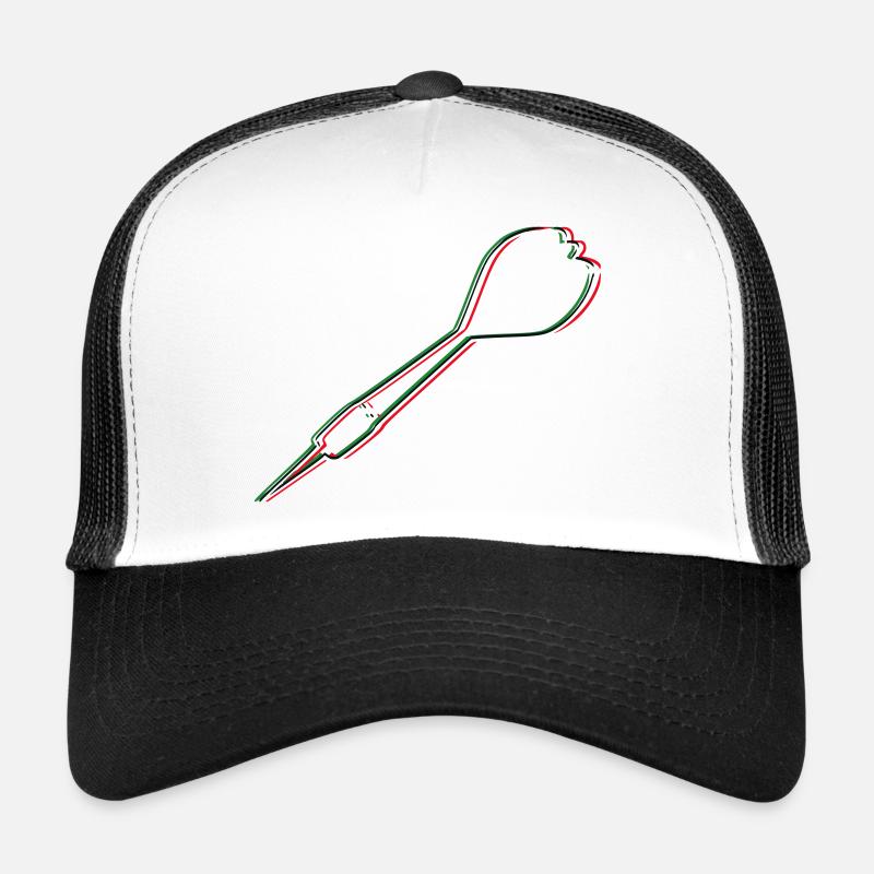 Fléchettes Fléchettes Fléchettes Fléchettes Joueur de fléchettes Sport 8 Casquette trucker 